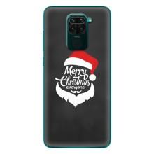 Чехол Санта Клаус для Xiaomi Redmi 10X – Санта Крисмас