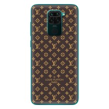 Чехол Стиль Louis Vuitton на Xiaomi Redmi 10X – Фон Луи Виттон