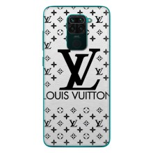 Чохол Стиль Louis Vuitton на Xiaomi Redmi 10X – LV