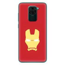 Чохол Супергерой Залізна Людина на Xiaomi Redmi 10X – Man