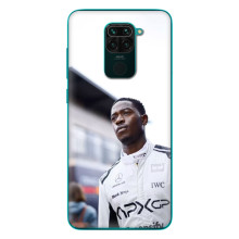 Чехол Формула1 на Xiaomi Redmi 10X – Ф1 Пирс