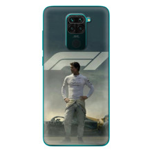 Чехол Формула1 на Xiaomi Redmi 10X – Формула 1