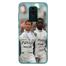 Чехол Формула1 на Xiaomi Redmi 10X – Команда Апекс