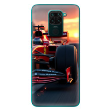 Чехол Формула1 на Xiaomi Redmi 10X – Макларен Ф1