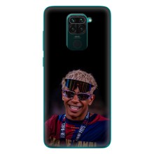 Чехол с футболистом Ламин Ямаль Xiaomi Redmi 10X (Yamal 19)