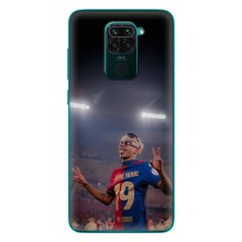Чехол с футболистом Ламин Ямаль Xiaomi Redmi 10X (Ямаль на стадионе)