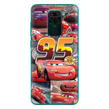 Силіконовий чохол Маквін для Xiaomi Redmi 10X – Колаж Маквін