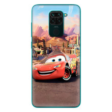 Силіконовий чохол Маквін для Xiaomi Redmi 10X – Радіаторний рай