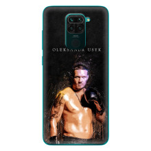 Чохол з картинкою Олександр Усик для Xiaomi Redmi 10X – Чемпіон Усик