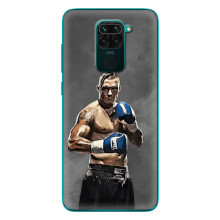 Чохол з картинкою Олександр Усик для Xiaomi Redmi 10X – Олексндр Усик