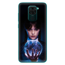 Чохол з дизайном Венздей 2 на Xiaomi Redmi 10X – Магічна Венздей