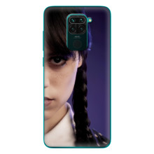 Чохол з дизайном Венздей 2 на Xiaomi Redmi 10X – Очі Венздей