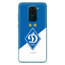 Чехол с ФК Динамо Киев на Редми 10Х (ФК Динамо Киев)