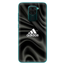 Чехол с картинкой Адидас на Редми 10Х – Adidas logo