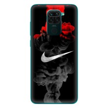 Чехол с логотипом Найк на Xiaomi Redmi 10X