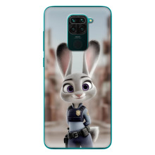 Чехол Зоотрополіс на Xiaomi Redmi 10X – Зайка Джуди