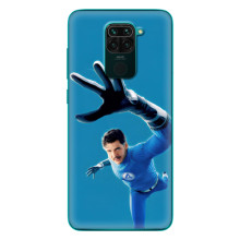 Чохол з принтом Фантастична четвірка для Xiaomi Redmi 10X – Містер Фантастік