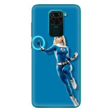 Чохол з принтом Фантастична четвірка для Xiaomi Redmi 10X