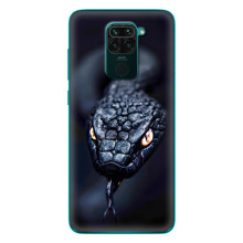 Чохол з картинкою 'Хижаки' для Xiaomi Redmi 10X – Змія