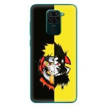Naruto Anime Чехлы для Редми 10Х (AlphaPrint)