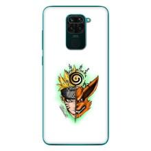 Naruto Anime Чехлы для Редми 10Х (AlphaPrint)