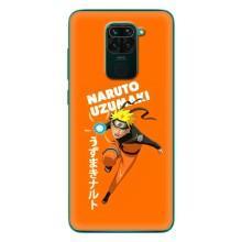 Naruto Anime Чехлы для Редми 10Х (AlphaPrint)