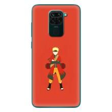 Naruto Anime Чехлы для Редми 10Х (AlphaPrint)
