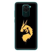 Naruto Anime Чехлы для Редми 10Х (AlphaPrint)