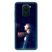 Naruto Anime Чехлы для Редми 10Х (AlphaPrint)