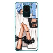 Силіконовый Чохол на Xiaomi Redmi 10X з картинкой Модных девушек – Мода