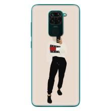 Силіконовый Чохол на Xiaomi Redmi 10X з картинкой Модных девушек – Стильна