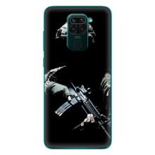 ЗСУ Чехлы (TPU) для Xiaomi Redmi 10X – ЗСУ снайпер