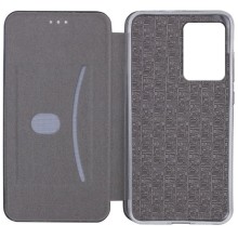 Кожаный чехол (книжка) Classy для Xiaomi Poco X5 5G / Note 12 5G – Черный