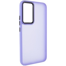 Чехол TPU+PC Lyon Frosted для Xiaomi Redmi Note 12 5G (Purple)