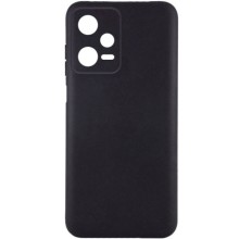 Чохол TPU Epik Black Full Camera для Xiaomi Poco X5 5G / Redmi Note 12 5G  – Чорний