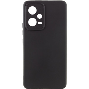 Чехол Silicone Cover Lakshmi Full Camera (AAA) для Xiaomi Poco X5 5G / Redmi Note 12 5G