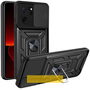 Чохол Ummi Camshield Serge Ring для Xiaomi Poco X5 5G / Note 12 5G