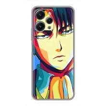 Чехлы Персонажи Аниме Наруто для Xiaomi Redmi 12 (5G) (AlphaPrint)