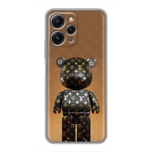 Чехлы для Xiaomi Redmi 12 (5G) - Bearbrick Louis Vuitton (PREMIUMPrint) (Bearbrick)