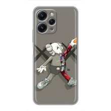 Чехлы для Xiaomi Redmi 12 (5G) - Bearbrick Louis Vuitton (PREMIUMPrint) (Беарбрик Джордан)