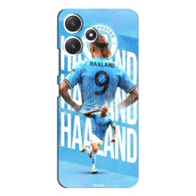 Чехлы с принтом для Xiaomi Redmi 12 (5G) Футболист – Erling Haaland