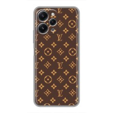 Чохли Луі Вітон для Xiaomi Redmi 12 (5G) (AlphaPrint - LOUIS VUITTON) (фон LOUIS VUITTON)