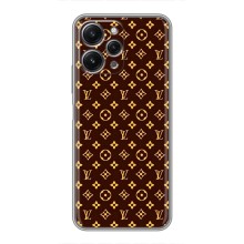 Чохли Луі Вітон для Xiaomi Redmi 12 (5G) (AlphaPrint - LOUIS VUITTON) (лого LOUIS VUITTON)