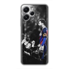 Чохли Мессі для Xiaomi Redmi 12 (5G) (AlphaPrint) (Lionel Messi)