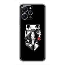 Чехлы на тему: Итачи Учиха для Xiaomi Redmi 12 (5G) (AlphaPrint)