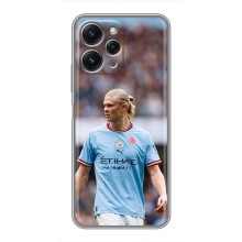 Чехлы с футболистом Ерлинг Холанд для Xiaomi Redmi 12 (5G) (AlphaPrint) (Эрлинг Холанд)
