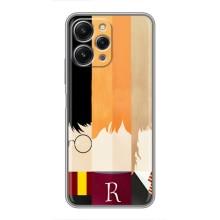 Чехлы с Гарри Поттером для Xiaomi Redmi 12 (5G) (AlphaPrint)