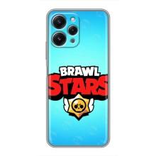 Чехлы Brawl Stars для Xiaomi Redmi 12 (5G) (AlphaPrint)
