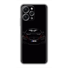 Чехол BMW для Редмі 12 (5G)