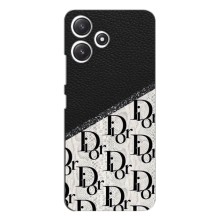 Чехол (Dior, Prada, YSL, Chanel) для Xiaomi Redmi 12 (5G) (Диор)